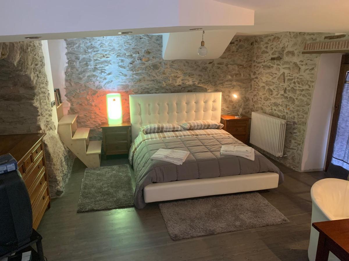 San Marco d'Alunzio Bed & Breakfast Studioarcodia- المظهر الخارجي الصورة