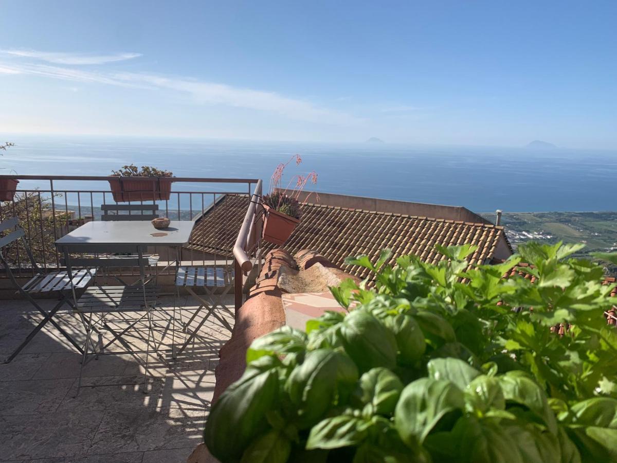 San Marco d'Alunzio Bed & Breakfast Studioarcodia- المظهر الخارجي الصورة