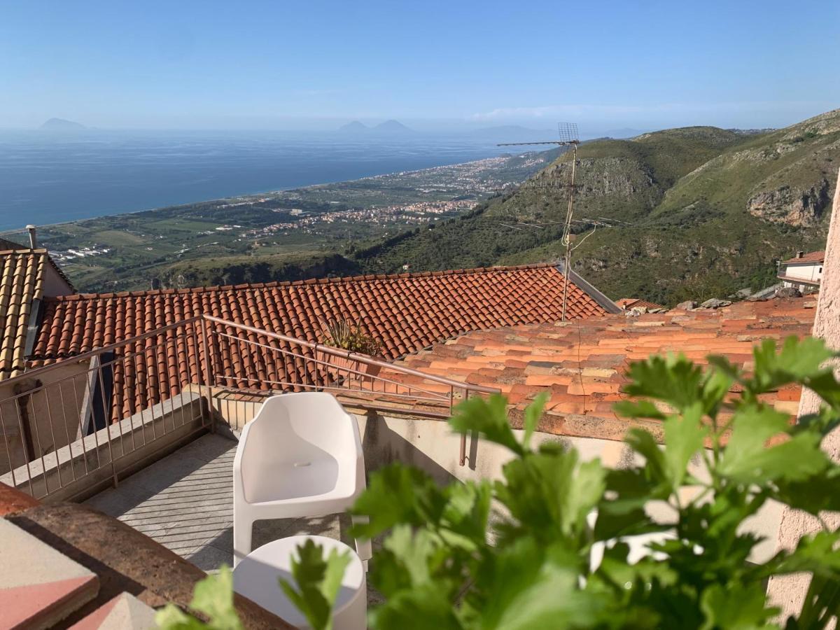 San Marco d'Alunzio Bed & Breakfast Studioarcodia- المظهر الخارجي الصورة
