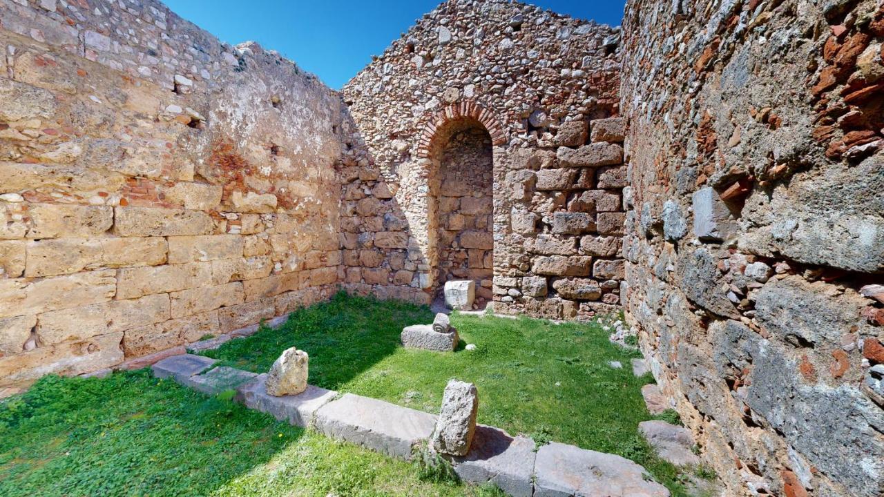 San Marco d'Alunzio Bed & Breakfast Studioarcodia- المظهر الخارجي الصورة