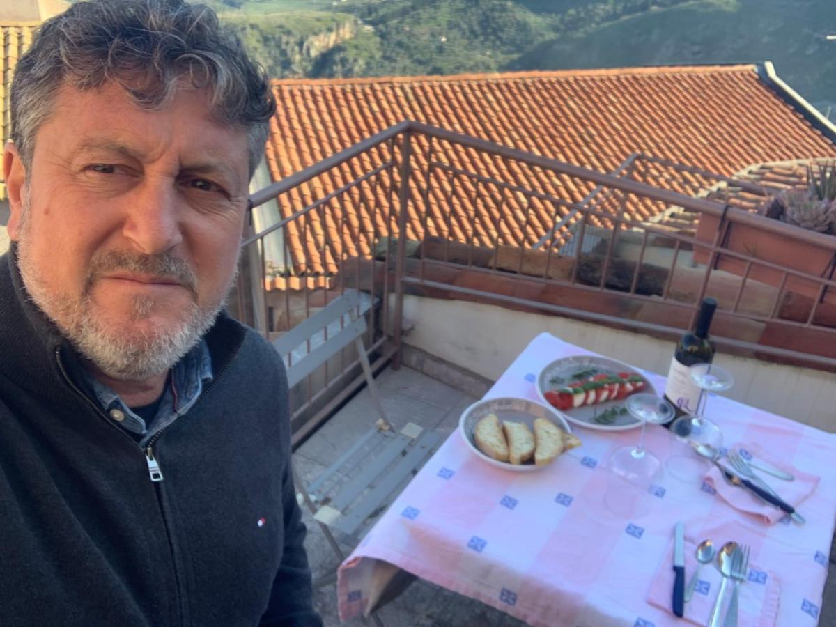 San Marco d'Alunzio Bed & Breakfast Studioarcodia- المظهر الخارجي الصورة