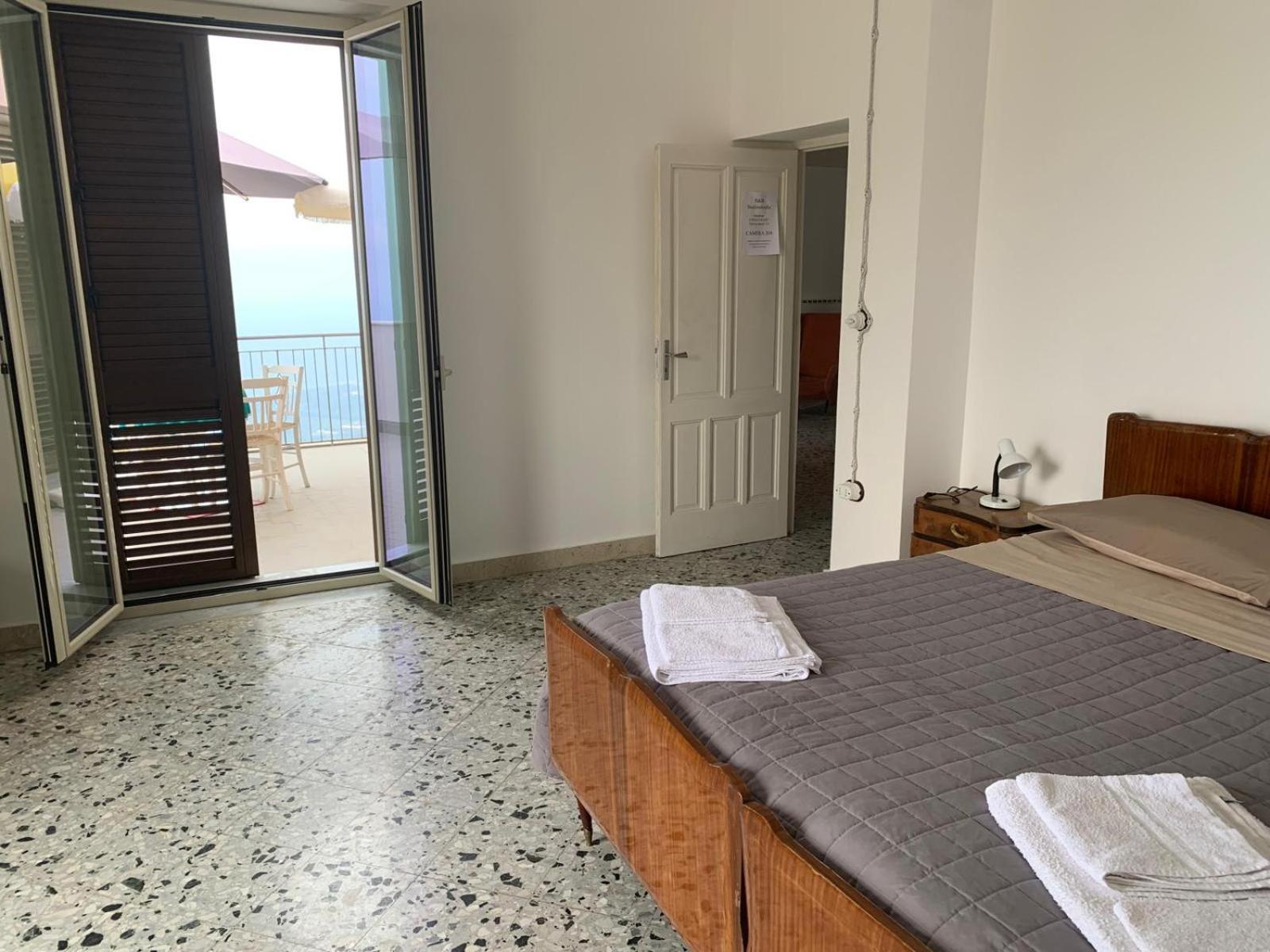 San Marco d'Alunzio Bed & Breakfast Studioarcodia- المظهر الخارجي الصورة