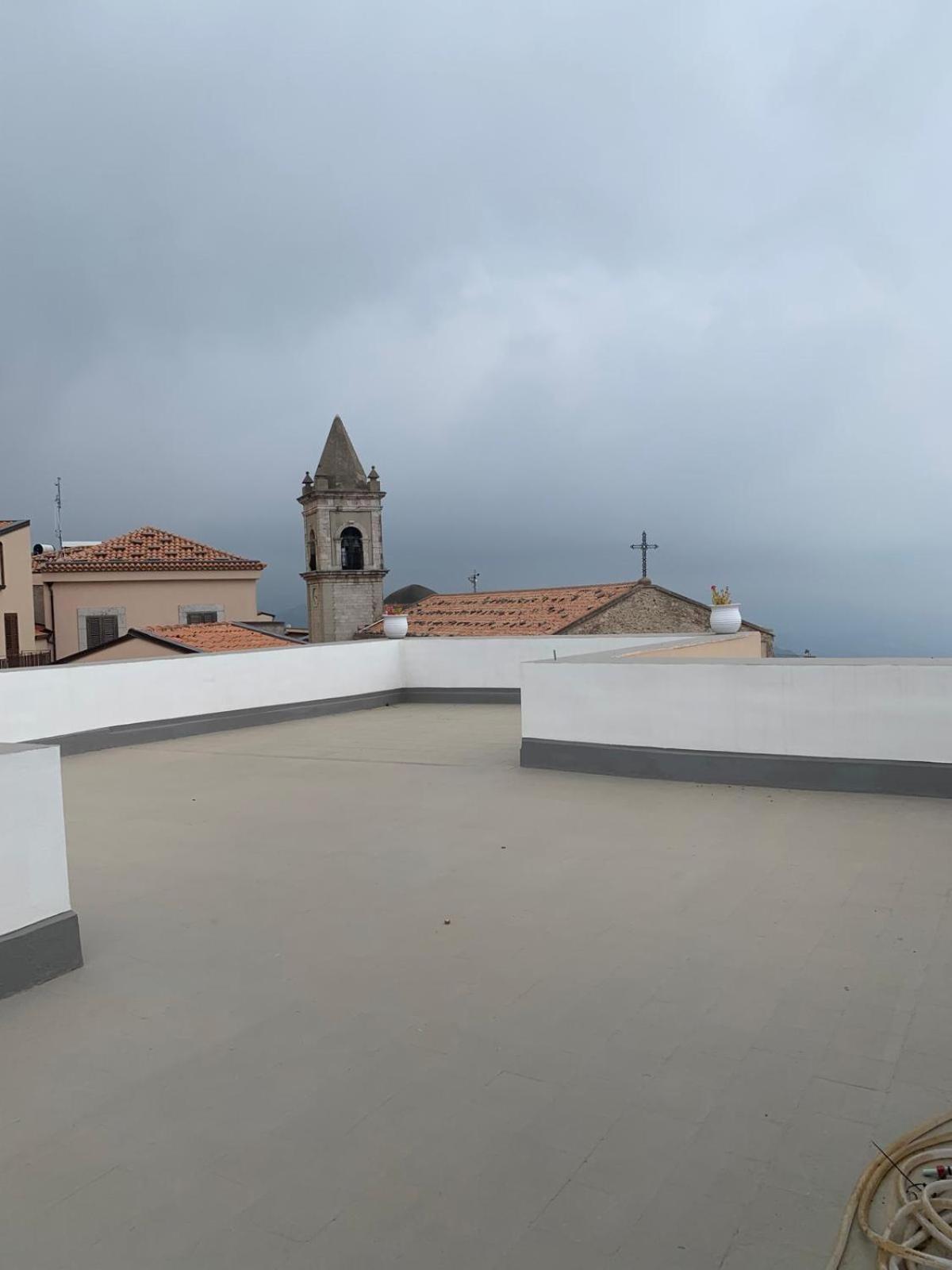 San Marco d'Alunzio Bed & Breakfast Studioarcodia- المظهر الخارجي الصورة