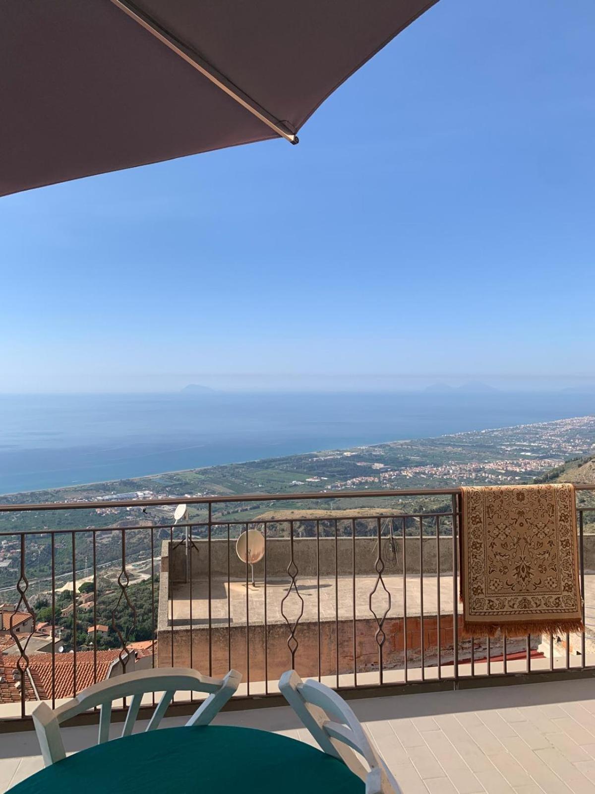 San Marco d'Alunzio Bed & Breakfast Studioarcodia- المظهر الخارجي الصورة