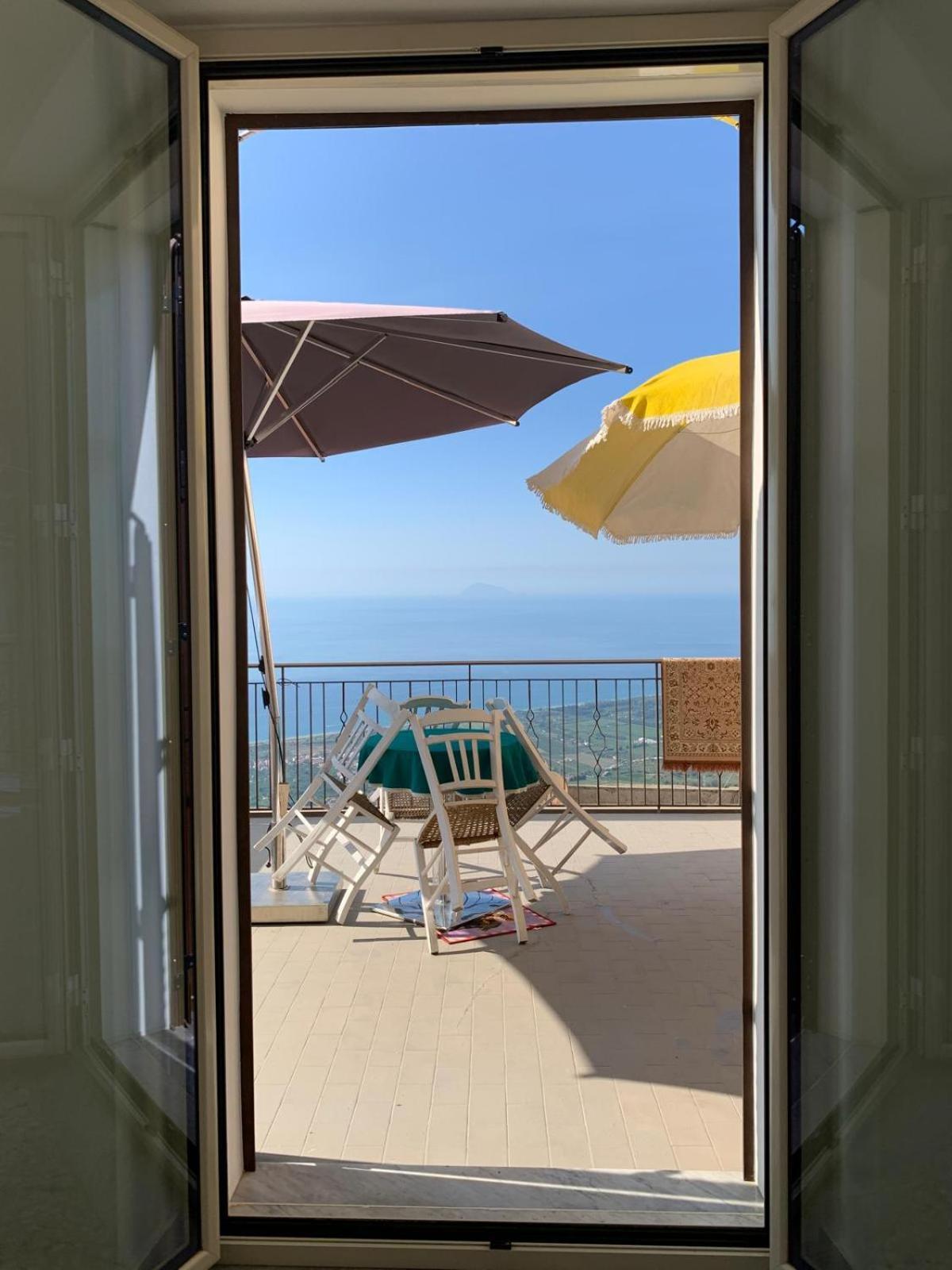 San Marco d'Alunzio Bed & Breakfast Studioarcodia- المظهر الخارجي الصورة