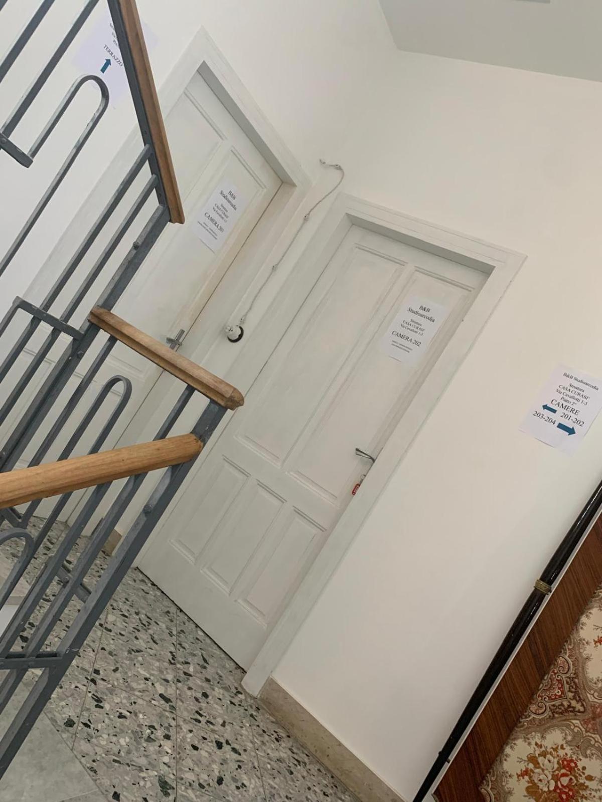 San Marco d'Alunzio Bed & Breakfast Studioarcodia- المظهر الخارجي الصورة