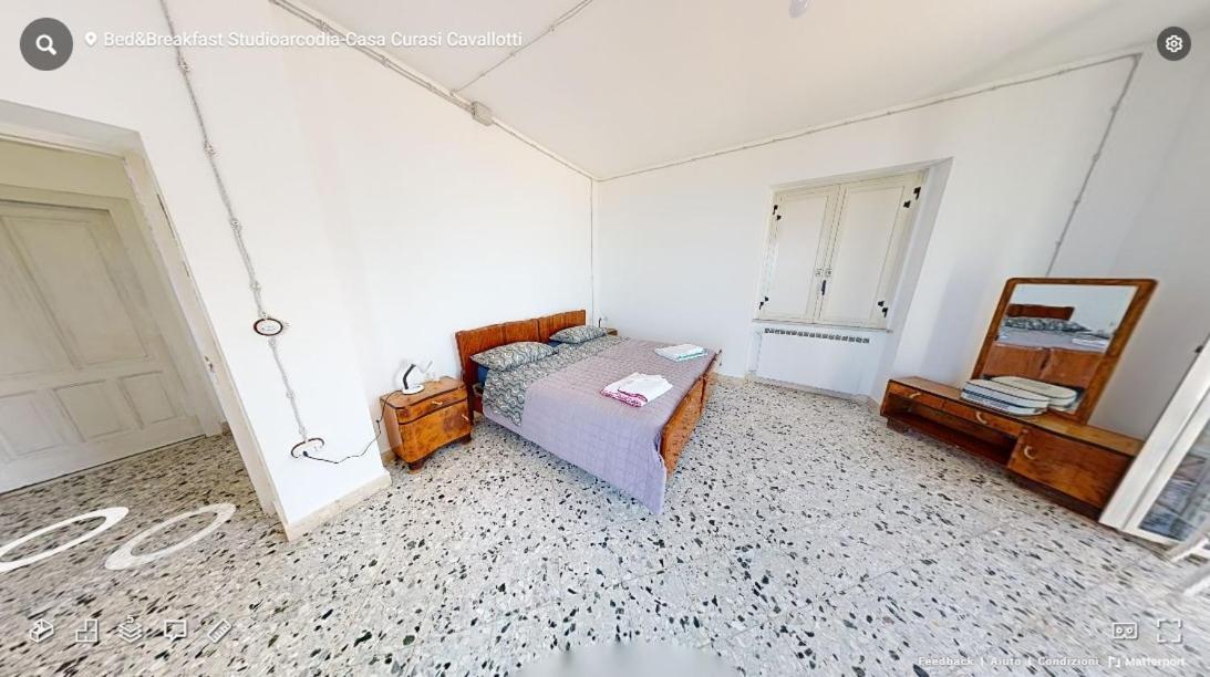 San Marco d'Alunzio Bed & Breakfast Studioarcodia- المظهر الخارجي الصورة