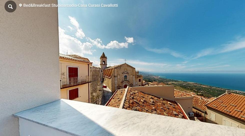 San Marco d'Alunzio Bed & Breakfast Studioarcodia- المظهر الخارجي الصورة