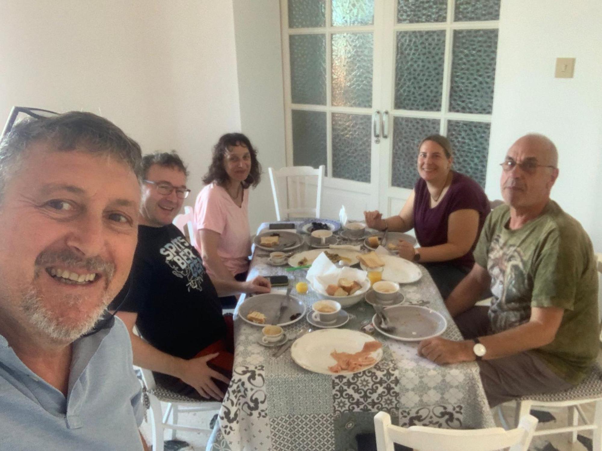 San Marco d'Alunzio Bed & Breakfast Studioarcodia- المظهر الخارجي الصورة
