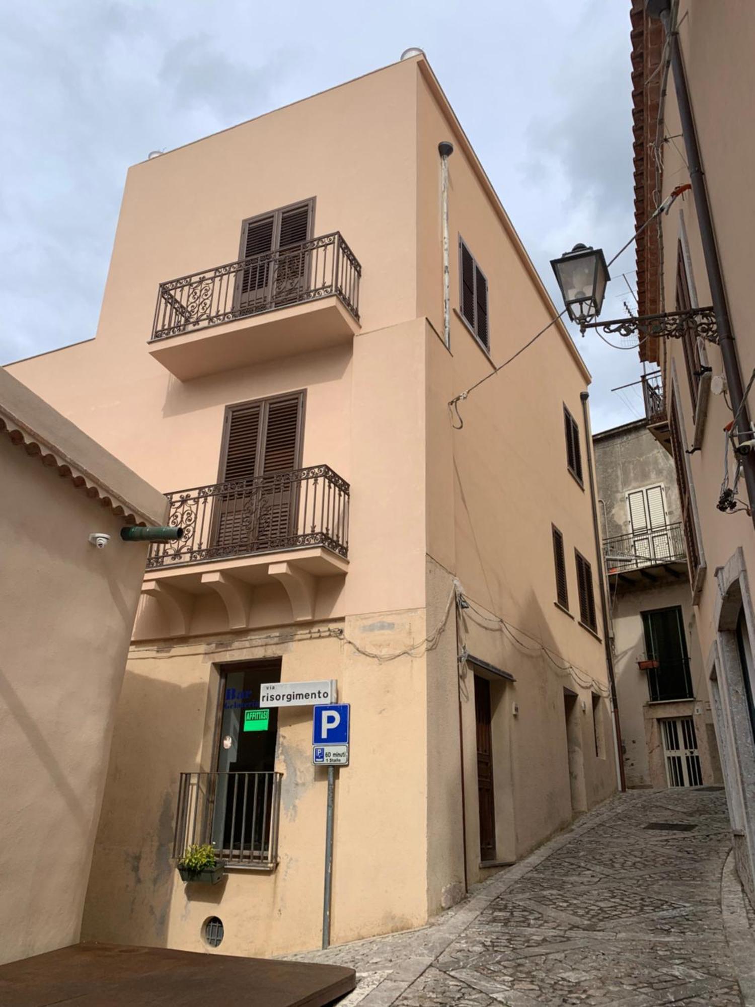 San Marco d'Alunzio Bed & Breakfast Studioarcodia- المظهر الخارجي الصورة