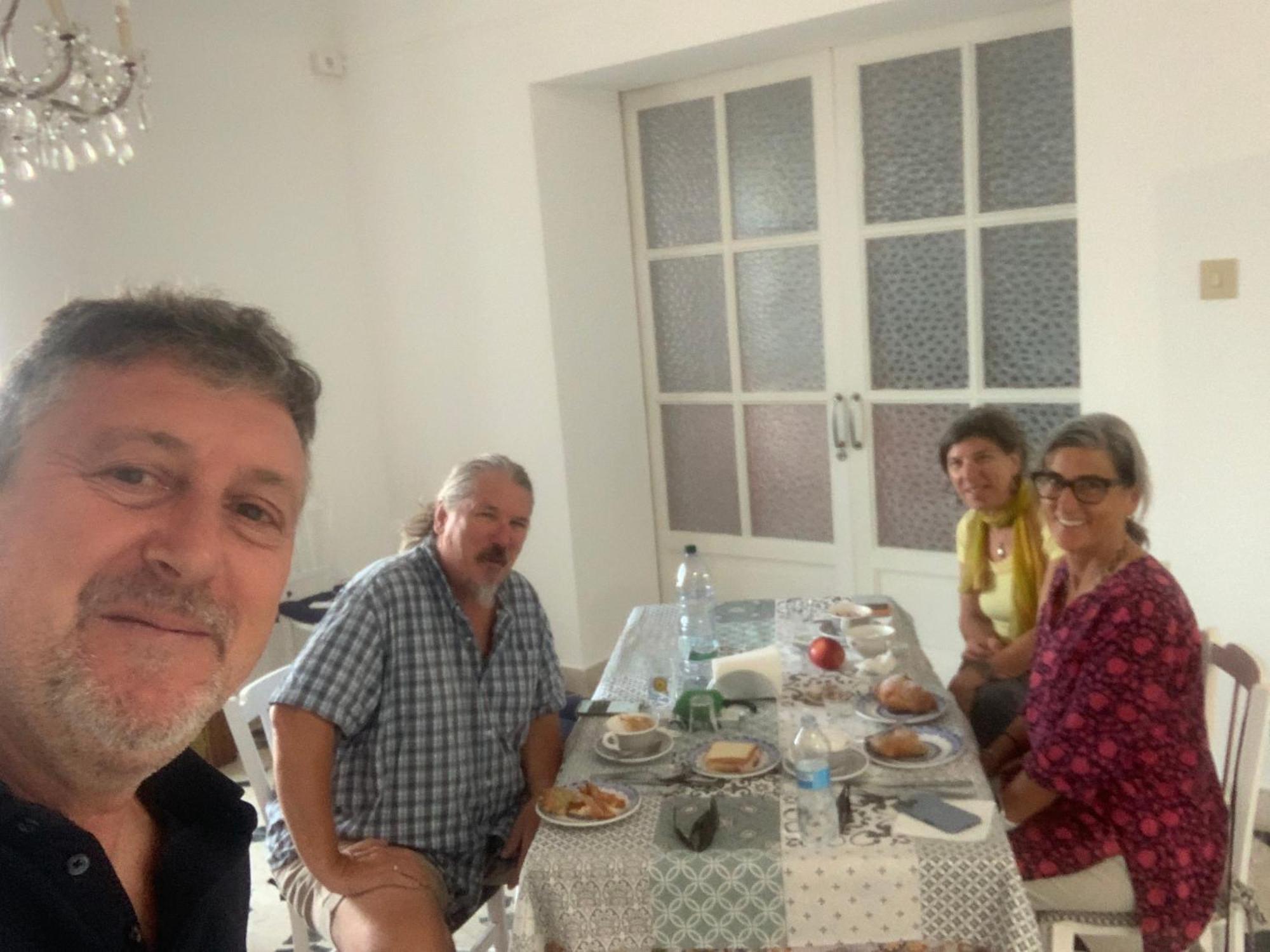 San Marco d'Alunzio Bed & Breakfast Studioarcodia- المظهر الخارجي الصورة